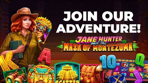 Jane Hunter And The Mask Of Montezuma PokerStars